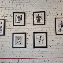 Muscle Maker Grill