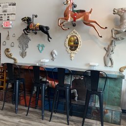 Adorable decor inside! Adorable decor inside!