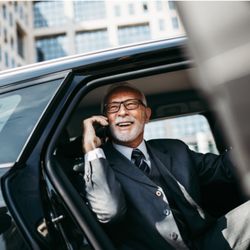 BlackCrest Transports - When you depend on us to get you there on time, we make it happen for you :-)