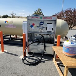 Dad's Quik Mart - Propane Refill