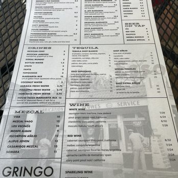 Gringo A Go-Go - Mexican Near Me - Raleigh, North Carolina