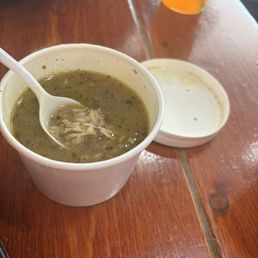 Herb LG Chicken Lemon Rice Soup Herb LG Chicken Lemon Rice Soup