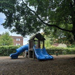 Thatcher Park - Slides