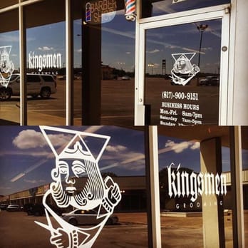 Kingsmen Grooming - Barbers Near Me - Arlington, Texas Kingsmen Grooming - Barbers Near Me - Arlington, Texas