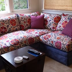 The Custom Upholstery Store
