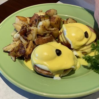 Rick's Restaurant - Rick's 17. Rick's California Eggs Benedict Breakfast - Cuban Near Me - Palm Springs, California Rick's Restaurant - Rick's 17. Rick's California Eggs Benedict Breakfast - Cuban Near Me - Palm Springs, California
