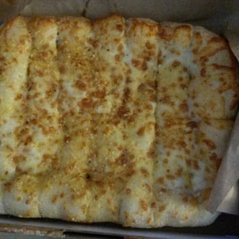 Marco's Pizza - Cheesy bread! - Pizza Near Me - North Las Vegas, Nevada
