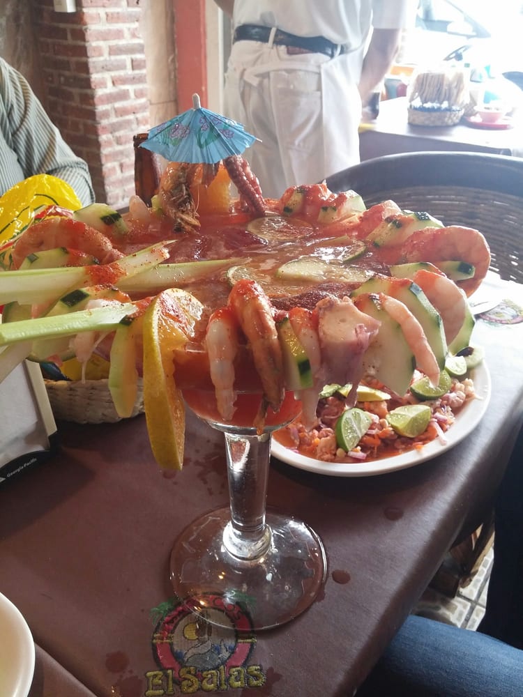 Mariscos El Salas