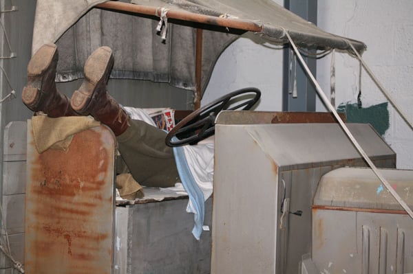 Spitfire & Hurricane Memorial Museum by null