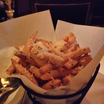 The Capital Grille - Truffle fries - Steakhouses Near Me - Plano, Texas The Capital Grille - Truffle fries - Steakhouses Near Me - Plano, Texas