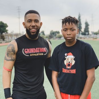 Grindathon Athletics - Christmas Bowl Event 2K19 - Trainers Near Me