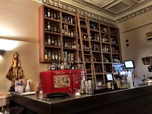 Tiki Bar & Darts Den by null