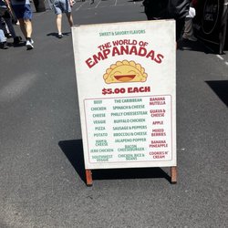 9th Avenue Food Festival - Empanadas