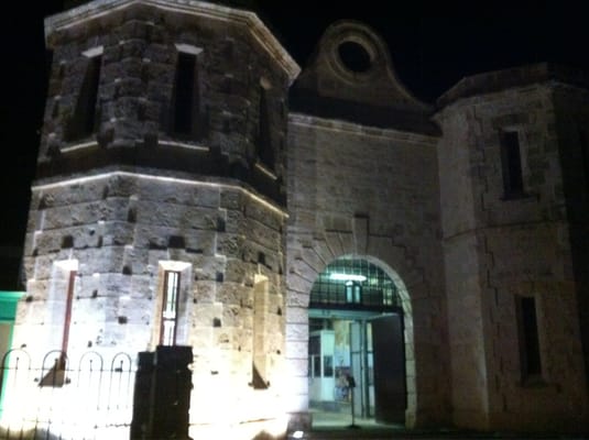 Fremantle Prison by null