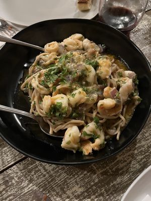 Northern Farmhouse Pasta by null
