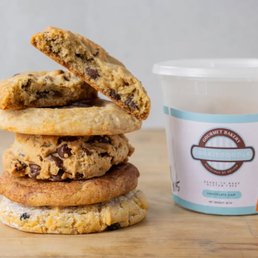 Gourmet Cookies Gourmet Cookies