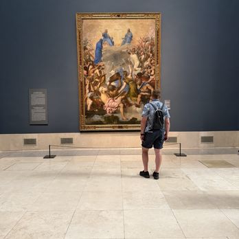 Museo Nacional del Prado - Museums Near Me - Madrid, M