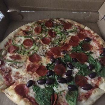 La Vera Pizzeria  - Pizza Near Me - Virginia Beach, Virginia