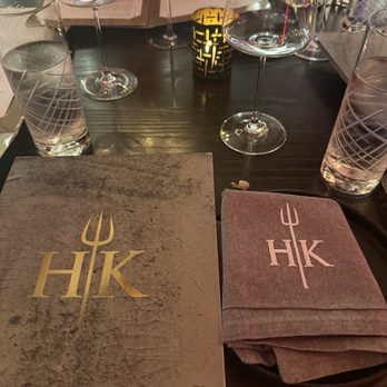 Hell's Kitchen - Set up - Cocktail Bars Near Me - Funner, California