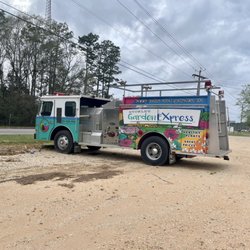 Stokley Garden Express