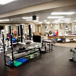 Orthopaedic & Sports Medicine Center - Excellent Outpatient Physical Therapy Department!