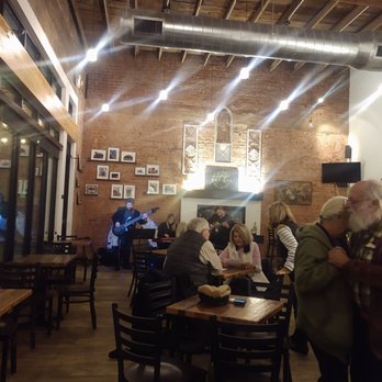 6th Street Winery - Jazz night with special guest, Ken Nelson. - Wineries Near Me - Wichita Falls, Texas