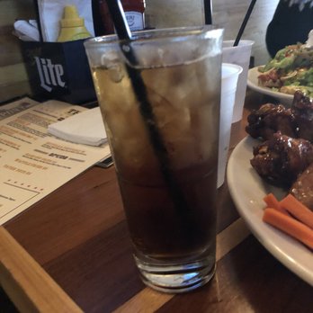 The Pony Inn - Jack and coke. Nice sizing for $7 - Sports Bars Near Me - Chicago, Illinois