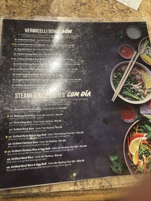 Menu photo 3 Pho Ben - Heights Houston, TX Menu photo 3 Pho Ben - Heights Houston, TX