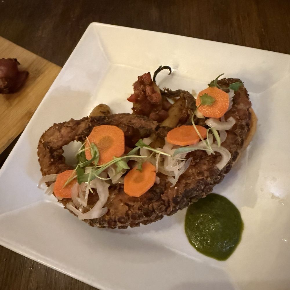 Santiago's Bodega - Octopus - Tapas Bars Near Me - Key West, Florida Santiago's Bodega - Octopus - Tapas Bars Near Me - Key West, Florida