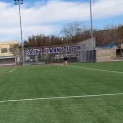 The field of dreams is beautiful.