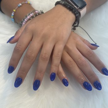 T nails and spa - They are dipping powder from T Nails and spa - Nail Salons Near Me - Seattle, Washington