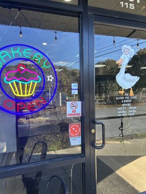 Gluten Free Goose, A Bakery by null