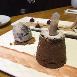 Molten Lava Cake