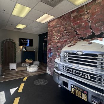 Confusion Escapes - Escape Games Near Me - San Bernardino, California