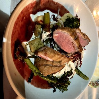 La Fable - Canard (Duck) - Brasseries Near Me - Rehoboth Beach, Delaware