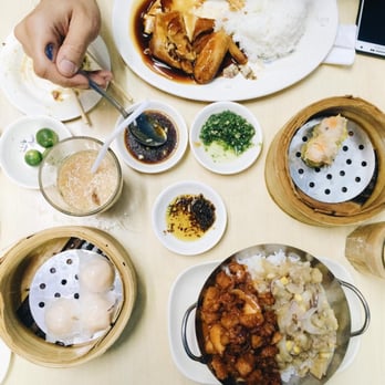 Wai Ying Fastfood - Dinner spread! - Fast Food Near Me - Manila, NCR
