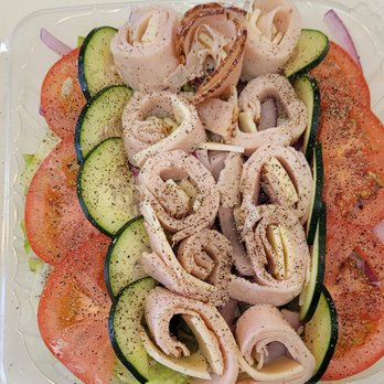 Mr Sub - Turkey Salads - Sandwiches Near Me - Houston, Texas