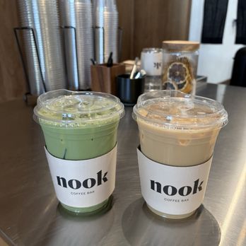 Nook Coffee Bar - Coffee & Tea Near Me - La Palma, California Nook Coffee Bar - Coffee & Tea Near Me - La Palma, California