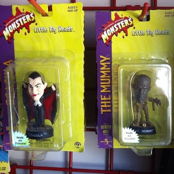 Toy Trauma - Monsters! - Toy Stores Near Me - Fremont, California Toy Trauma - Monsters! - Toy Stores Near Me - Fremont, California