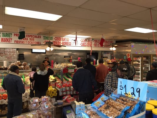 Peck Market by null