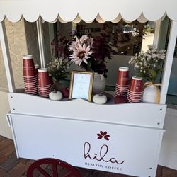 Hila Healthy Coffee