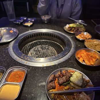 Iron Age at Halcyon - Steakhouses Near Me - Alpharetta, Georgia