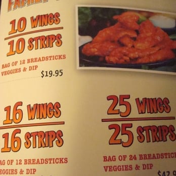 Epic Wings - menu - Chicken Wings Near Me - Murrieta, California Epic Wings - menu - Chicken Wings Near Me - Murrieta, California