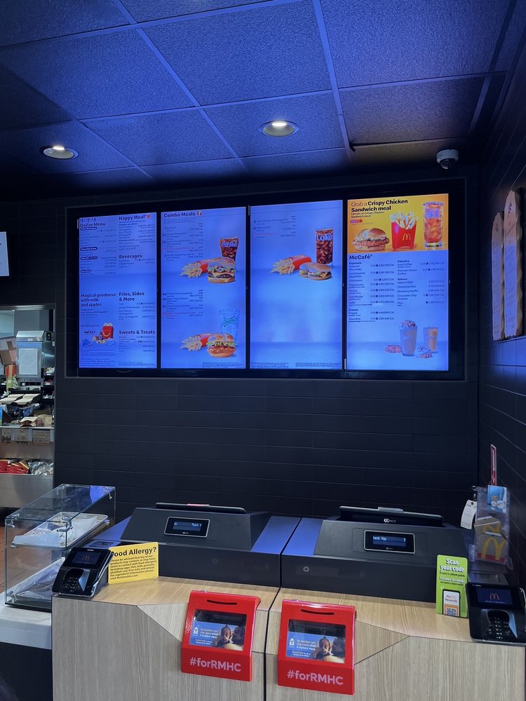 MCDONALD S Updated December 2025 19 Reviews 1520 Floyd Baker Blvd