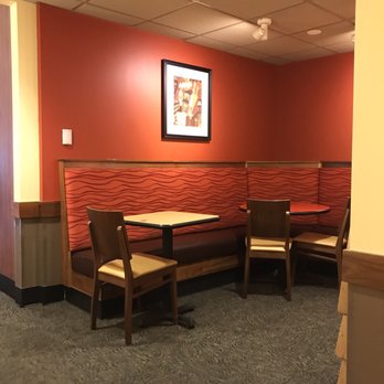 Panera Bread - Inside is nice & pretty big - Sandwiches Near Me - Puyallup, Washington