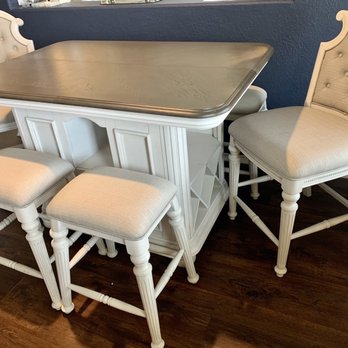 Mega Furniture - Avalon brand with middle leaf stored away. - Furniture Stores Near Me - San Antonio, Texas Mega Furniture - Avalon brand with middle leaf stored away. - Furniture Stores Near Me - San Antonio, Texas