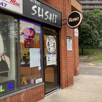 Hiroi Sushi - Sushi Bars Near Me - Mississauga, Ontario