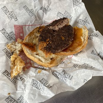 Love Shack - A burger. Not sure which one, but it tasted as bad as it looks. - Burgers Near Me - Fort Worth, Texas Love Shack - A burger. Not sure which one, but it tasted as bad as it looks. - Burgers Near Me - Fort Worth, Texas