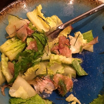 Kiraku - Seafood salad - Tapas/Small Plates Near Me - Berkeley, California