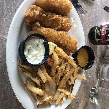 The Brass Door - Fish and Chips - Irish Near Me - Memphis, Tennessee